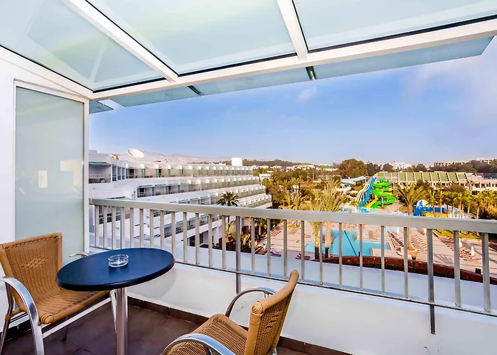 Atlas Amadil Beach Hotel